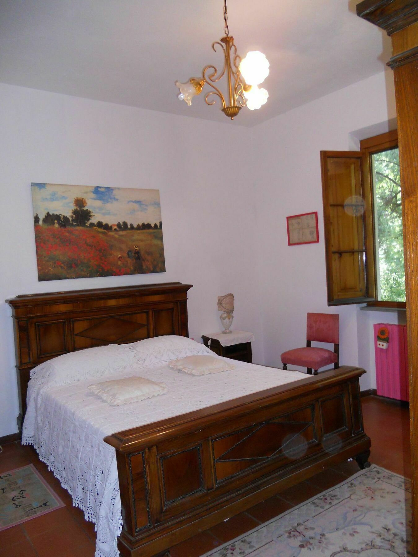 Park View Country House B&B Capannori Exterior foto