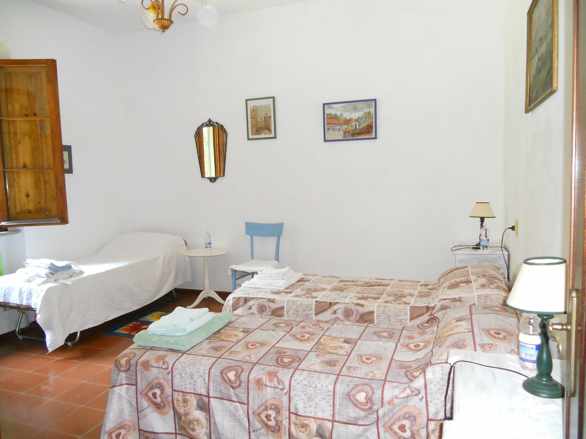 Park View Country House B&B Capannori Exterior foto