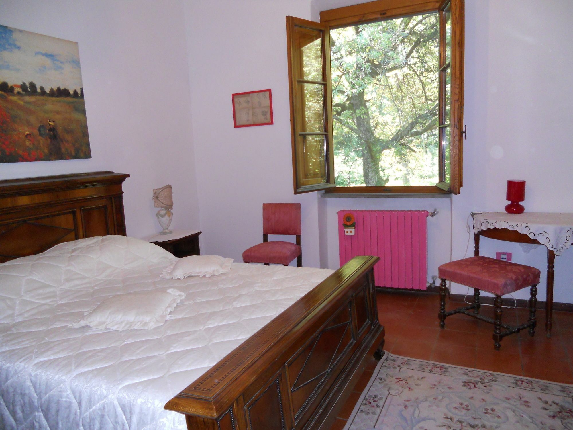 Park View Country House B&B Capannori Exterior foto